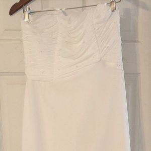 Wedding Dress Sz 12 New